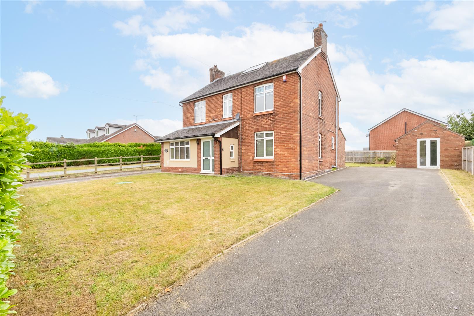 Red Acres, Windmill Lane, Buerton, Crewe